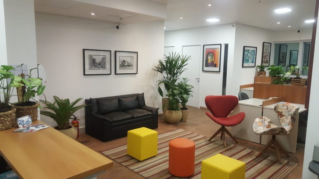 O Escritório Virtual e compartilhamento Endereço Fiscal Coworking Sala de Reuniões Escritório Virtual Open Offices Augusta SP